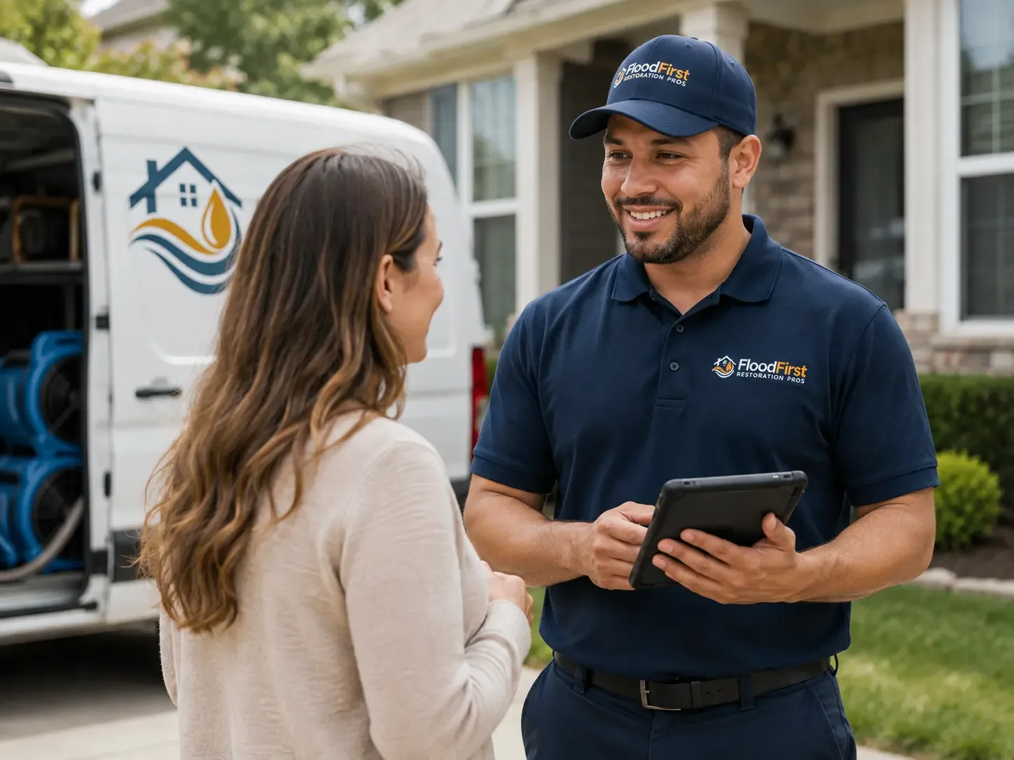 Flood Damage Restoration Accokeek, MD FAQs